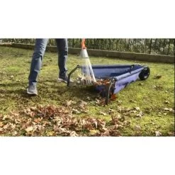 Easy Storage Folding Wheelbarrow - Ultimate Innovations -Outdoor Garden GUEST a4d05713 ccf0 4601 a72c 878d802aea1e