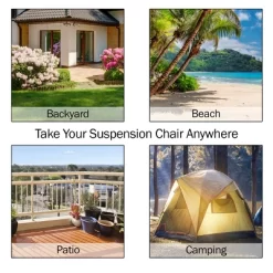 Pure Garden Folding Lounge Chairs – Portable Camping Or Lawn Chairs, Navy, Set Of 2 10 Pure Garden Folding Lounge Chairs – Portable Camping Or Lawn Chairs, Navy, Set Of 2 -Outdoor Garden GUEST a57063fd 65be 48c4 a8dc e564df816573