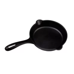 Victoria Small Preseasoned Cast Iron Egg Skillet And Tapas Pan - 6.5" -Outdoor Garden GUEST a961ce2f 3008 4301 8c98 f15fdce2762b