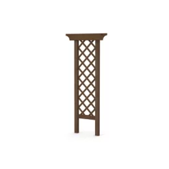 Ridgewood 6' Cedar Outdoor Trellis - Vita