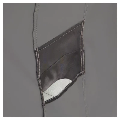 Classic Ravenna Square Patio Table And Chairs Cover-Dark Taupe/Large 4 Classic Ravenna Square Patio Table And Chairs Cover-Dark Taupe/Large - Image 4