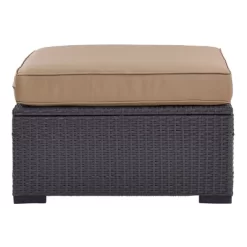 Biscayne Ottoman With Mist Cushions - Crosley
