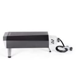 Captiva Designs E02GR011 Propane Gas Outdoor Pizza Oven - Black -Outdoor Garden GUEST a9f83c32 c767 40c3 8aec 10266544bb33