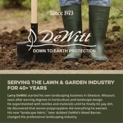 Dewitt NB3 3-Foot By 250-Foot Medium Weave Natural Burlap Cloth For Soil Erosion Control, Plant Protection And Slope Control 7 Dewitt NB3 3-Foot By 250-Foot Medium Weave Natural Burlap Cloth For Soil Erosion Control, Plant Protection And Slope Control -Outdoor Garden GUEST aae210a2 f62e 491f 851d 9cc322b34983 1