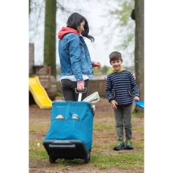 Gorilla Carts Collapsible Soft-Sided Folding Cart -Outdoor Garden GUEST ab5fed86 af82 405d b8f6 fbddd8548a71