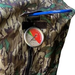 Bayou Classic Outdoor Custom Fit Camo Weatherproof Zippered Cover For Bayou Classic 700-725 2.5 Gallon Freestanding/Tabletop Fryer, Mossy Oak -Outdoor Garden GUEST ac201190 ee5d 4f16 a50f 7e2f2be91b99