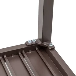 3pc Outdoor Five Position Adjustable Curved Aluminum Lounge Set Brown - Crestlive Products 13 3pc Outdoor Five Position Adjustable Curved Aluminum Lounge Set Brown - Crestlive Products -Outdoor Garden GUEST ac7b6725 d549 4abe b434 5987c3b1d47f