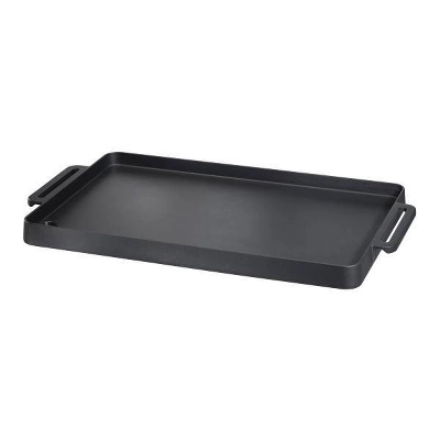 Hamilton Beach Cast Iron Griddle 38560 4 Hamilton Beach Cast Iron Griddle 38560 - Image 4