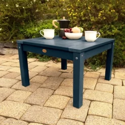 Hamilton 3pc Outdoor Set With Deck Chairs & Adirondack Side Table - Highwood -Outdoor Garden GUEST ad15ae8c 502b 4fe2 844d b333616d0911