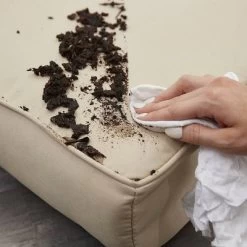 Sunbrella 6pc Canvas Outdoor Corded Sofa Pillow And Cushion Set - Sorra Home -Outdoor Garden GUEST ad186b78 98c8 4138 9fef 1cdc319dc3c5