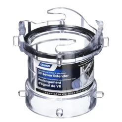 Camco 3.5" Non-Restrictive RV Sewer Hose Connection And Outlet Extender, Clear Plastic Adapter For Waste Tank Removal 7 Camco 3.5" Non-Restrictive RV Sewer Hose Connection And Outlet Extender, Clear Plastic Adapter For Waste Tank Removal -Outdoor Garden GUEST ae29232d 1238 4968 926e 58bd379481f7