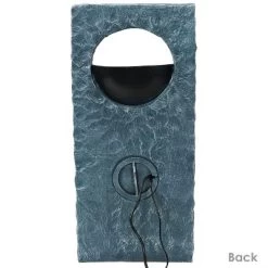 Sunnydaze Decor Sunnydaze Peaceful Rain Electric Outdoor Water Fountain - 31.75" H - Gray And Black -Outdoor Garden GUEST b04ab627 0cee 4360 96f3 84be4402c7bd