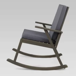 Champlain 3pc Acacia Wood Rocking Chairs Set - Gray/Dark Gray - Christopher Knight Home 11 Champlain 3pc Acacia Wood Rocking Chairs Set - Gray/Dark Gray - Christopher Knight Home -Outdoor Garden GUEST b18fb89d b729 4049 843e c4afb84a071c