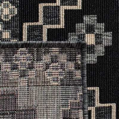 Veranda VER095 Power Loomed Indoor/Outdoor Area Rug - Safavieh 2 Veranda VER095 Power Loomed Indoor/Outdoor Area Rug - Safavieh - Image 2