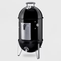 Weber Smokey Mountain Cooker -Outdoor Garden GUEST b4e5a15b 2ca7 4671 9cea 972df758b165