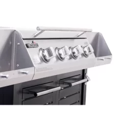 Char-Broil 463285022 4-Burner Vibe 535 Gas Grill -Outdoor Garden GUEST b5299774 5b5b 4dea b34a 97ab04b90751