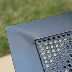 5pc Patio Dining Set With Steel Table & Dining Chairs - Captiva Designs 20 5pc Patio Dining Set With Steel Table & Dining Chairs - Captiva Designs -Outdoor Garden GUEST b589fc3c cfc6 43c9 a132 6a33cc27964f