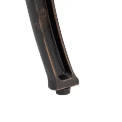 Kinger Home 5-Piece Outdoor Patio Dining Set For 4, Cast Aluminum Patio Furniture Table And Chairs With Cushions -Outdoor Garden GUEST b8050cef 2f99 41f2 8645 0e1cb02e0350