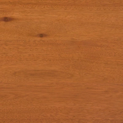 Saracina Home 4pc Modern Boho Eucalyptus Spindle Outdoor Sectional Set 4 Saracina Home 4pc Modern Boho Eucalyptus Spindle Outdoor Sectional Set - Image 4