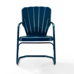 Ridgeland 2pk Outdoor Chairs - Navy - Crosley 15 Ridgeland 2pk Outdoor Chairs - Navy - Crosley -Outdoor Garden GUEST b8c80161 46ae 4314 b2ec 47323fd641cb