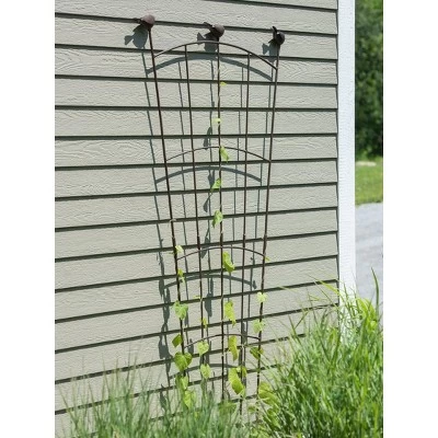 Gardener's Supply Company Flock Of Friends Wall Trellis | Outdoor Garden Trellis For Climbing Plants, Vegetables And Vining Flowers | Powder-Coated 3 Gardener's Supply Company Flock Of Friends Wall Trellis | Outdoor Garden Trellis For Climbing Plants, Vegetables And Vining Flowers | Powder-Coated - Image 3