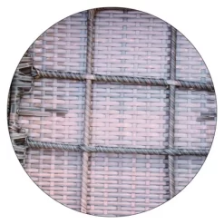 4pc Rattan Wicker Outdoor Lounge Chair With Cushions - Brown/Beige - GODEER -Outdoor Garden GUEST bd5eceeb 15fa 488e 952c c92380a8de56