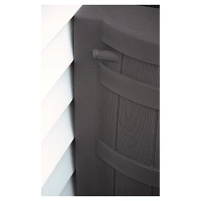 Rain Wizard 40 - Oak - Good Ideas 2 Rain Wizard 40 - Oak - Good Ideas - Image 2