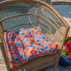 2pk Frida Kahlo Patio Seat Cushions - Classic Accessories 13 2pk Frida Kahlo Patio Seat Cushions - Classic Accessories -Outdoor Garden GUEST c04520ff f8a3 4a29 afbc a321d5a069d7