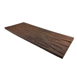 Flexon Rubber Railroad Tie Decorative Lawn And Garden Stepping Stone - Set Of 3 -Outdoor Garden GUEST c1345d3e 843d 479a b295 39f9d534af2c