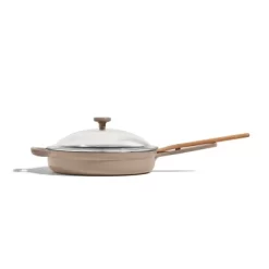 Our Place 1.9qt 10" Cast Iron Always Pan -Outdoor Garden GUEST c2241833 89c4 4d58 8e59 57603faeb163