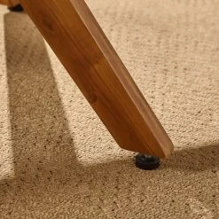 Stamford Square Acacia Wood Dining Table With X Base - Teak - Christopher Knight Home -Outdoor Garden GUEST c32a070c b70b 4101 9e71 75c9abfaac67