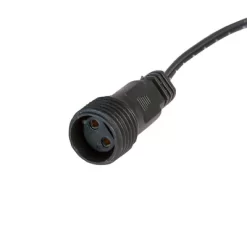 Kurt Adler 480-Light 16-Foot Connectable Multi-Colored LED Cluster Garland -Outdoor Garden GUEST c680cc88 f986 4b6b b11b 5cecd6344b4c