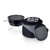 Picnic Time Caliente - Charcoal Grill With Tote/Cooler Model 771-00-175