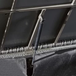 Santa Rosa Wicker Patio Storage Ottoman - Gray - Christopher Knight Home 7 Santa Rosa Wicker Patio Storage Ottoman - Gray - Christopher Knight Home -Outdoor Garden GUEST c73c917f 638e 4464 a406 4ba00e2a7cf4