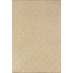 NuLOOM Ray Diamond Indoor/Outdoor Patio Area Rug -Outdoor Garden GUEST c862d1ba a00c 4ad7 9314 99a806db575b