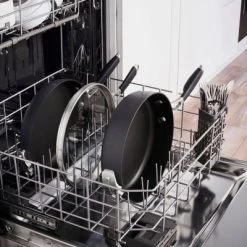 Select By Calphalon Nonstick With AquaShield 2.5qt Sauce Pan With Lid