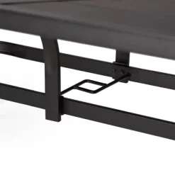 7pc Outdoor Dining Set With 6 Chairs With Seat & Back Cushions & Metal Rectangle Table With Umbrella Hole - Captiva Designs 33 7pc Outdoor Dining Set With 6 Chairs With Seat & Back Cushions & Metal Rectangle Table With Umbrella Hole - Captiva Designs -Outdoor Garden GUEST c9d6b384 b41a 4d2e 81ac 552460e51302