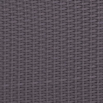 Biscayne 6pc Outdoor Wicker Sectional Set - Mist - Crosley 4 Biscayne 6pc Outdoor Wicker Sectional Set - Mist - Crosley - Image 4