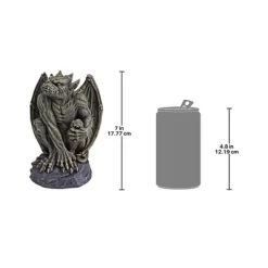 Design Toscano Silas The Gargoyle Sentry Statue: Medium