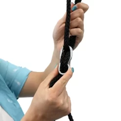 Sunnydaze Decor Sunnydaze Outdoor Olefin Hanging Hammock Chair Swing With Armrests, Side Pouch, Pillow, And Footrest - Beige -Outdoor Garden GUEST cb275a8c fc8c 4604 b7a0 443c1ce1d28a