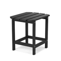 5pk Plastic Resin Adirondack Chair With Side Table & Ottoman - EDYO LIVING 21 5pk Plastic Resin Adirondack Chair With Side Table & Ottoman - EDYO LIVING -Outdoor Garden GUEST cbe195b0 838d 41ae 9d65 a0b640355c82