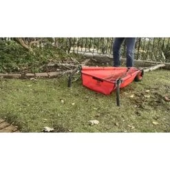Easy Storage Folding Wheelbarrow - Ultimate Innovations -Outdoor Garden GUEST cc1a2e78 e1b9 4c88 a457 0a9bf81e36d8