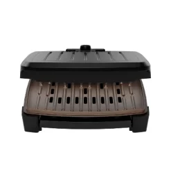 George Foreman 5-Serving Submersible Indoor Grill