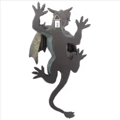 Design Toscano Gargoyle On The Loose Wall Sculpture -Outdoor Garden GUEST ccf48d31 0715 4466 9983 cb748648cf48