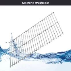 Costway 2 Burner Portable BBQ Table Top Propane Gas Grill Stainless Steel 15 Costway 2 Burner Portable BBQ Table Top Propane Gas Grill Stainless Steel -Outdoor Garden GUEST cec8cb75 4358 4135 bff0 2b9e1dc5fb00