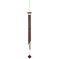 Woodstock Wind Chimes Encore® Collection, Chimes Of Saturn, 47'' Wind Chime -Outdoor Garden GUEST d024a862 0ffc 493c ae59 41dae13714ae