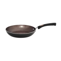 Tramontina Aluminum Non-Stick Fry Pan - Black -Outdoor Garden GUEST d14780b7 ba4b 4753 abc5 5892a7958ff3