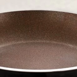 Tramontina Aluminum Non-Stick Fry Pan - Black