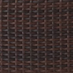 Kiawah 2pc Wicker Patio Seating Set - Blue - Crosley -Outdoor Garden GUEST d3c921d9 526a 4556 b473 b2f86a0d07d4 3