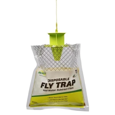 RESCUE Fly Trap 1.45 Oz 1 RESCUE Fly Trap 1.45 Oz